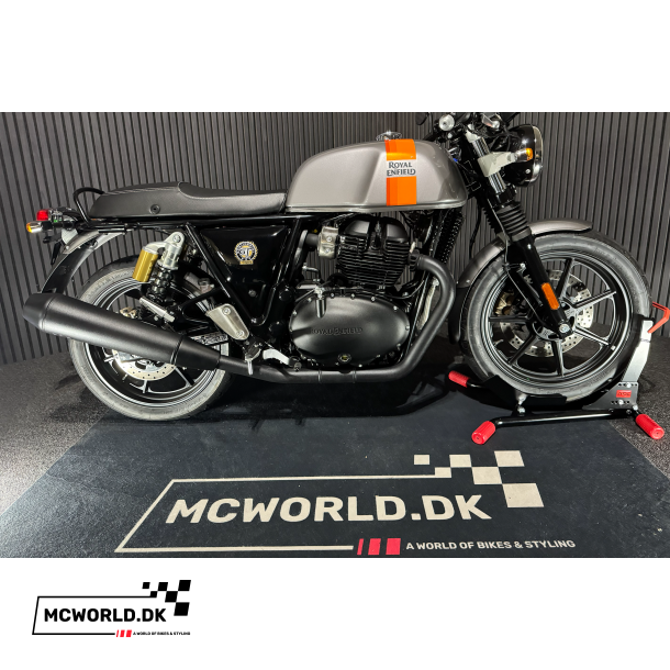 Royal Enfield Continental GT 650 - Fabriksny