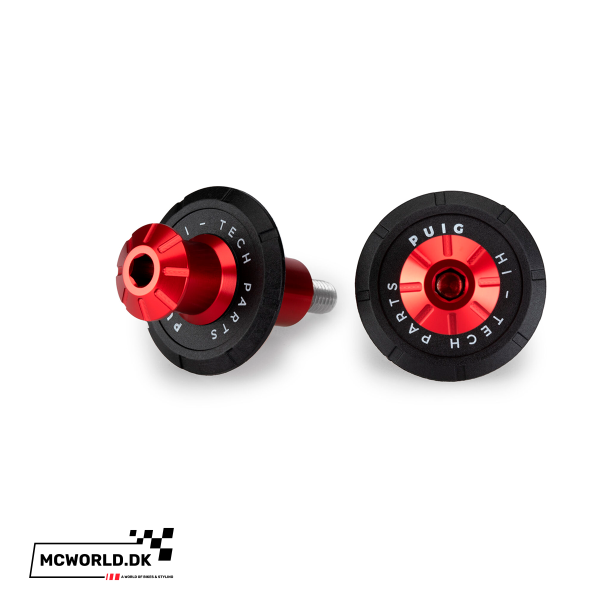 Puig Bobbins - 8 mm. Bolt - Rd