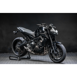 Yamaha MT-09 Black edition - 2018