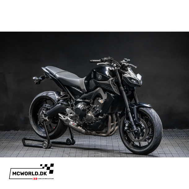 Yamaha MT-09 Black edition - 2018