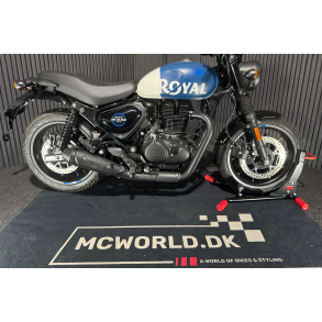 Royal Enfield Hunter 350 - Rebel/Bl - Fabriksny