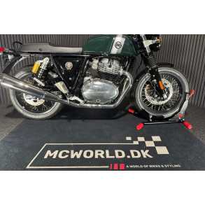 Royal Enfield Continental GT 650 - British Racing Green - Fabriksny