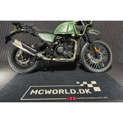 Royal Enfield Himalayn 411 - Armygr�n - Fabriksny