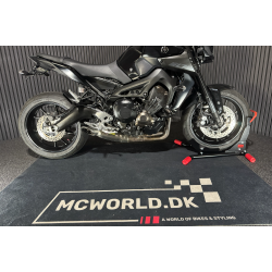 Yamaha MT-09 Black edition - 2018