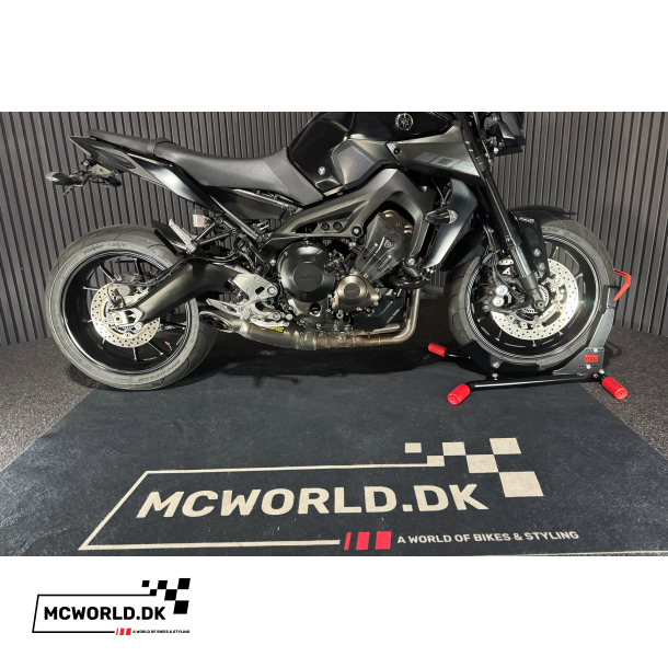 Yamaha MT-09 Black edition - 2018