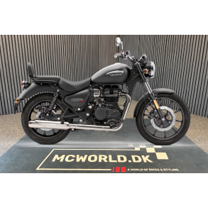 Royal Enfield Meteor 350 - Stellar Mat Sort