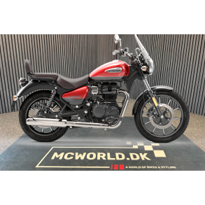 Royal Enfield Meteor 350 - Supernova R�d