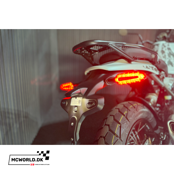 Royal Enfield Himalayan 450 Summit - Kamet White - Fabriksny