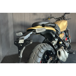 Royal Enfield Guerrilla 450 Gold Dip - Fabriksny