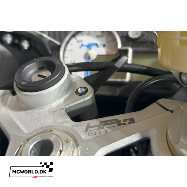 BMW S1000 RR HP4 Competition #89 - 2016