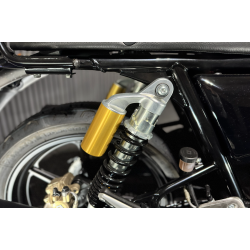 Royal Enfield Continental GT 650 - Fabriksny