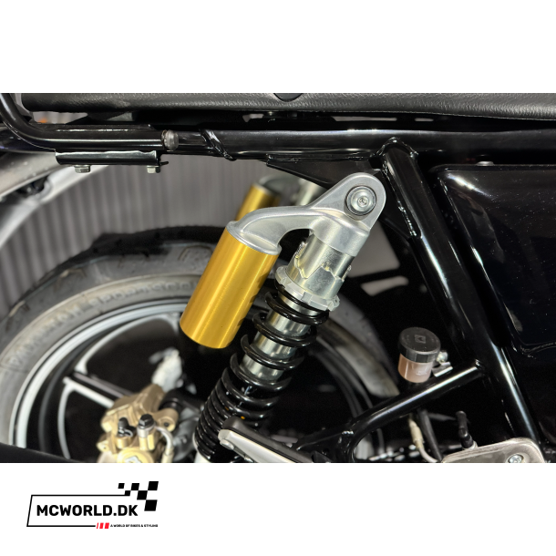 Royal Enfield Continental GT 650 - Fabriksny