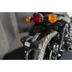 Royal Enfield Hunter 350 - Rebel/Bl - Fabriksny