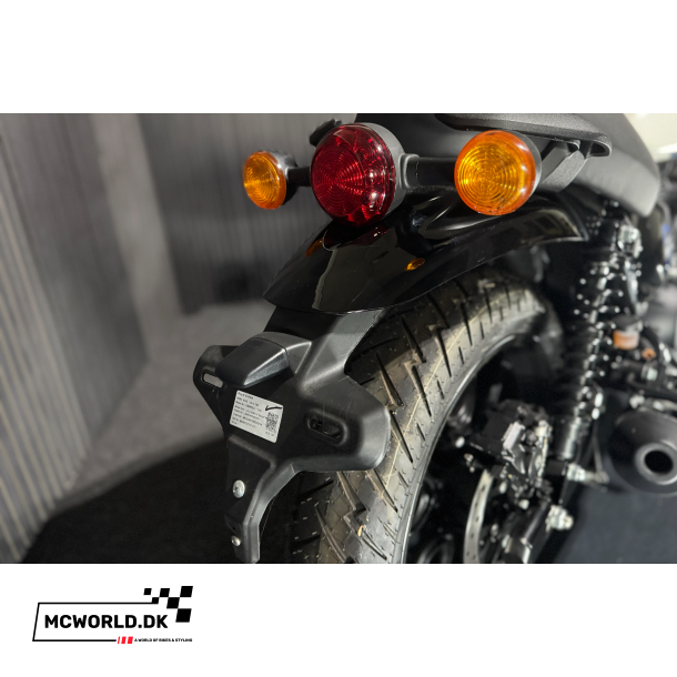 Royal Enfield Hunter 350 - Rebel/Bl - Fabriksny