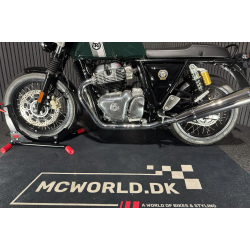 Royal Enfield Continental GT 650 - British Racing Green - Fabriksny