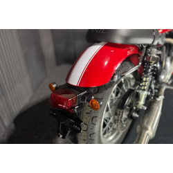 BSA Gold Star 650 - Insignia Red - Fabriksny