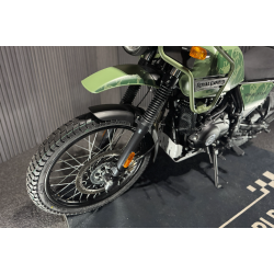 Royal Enfield Himalayn 411 - Armygr�n - Fabriksny