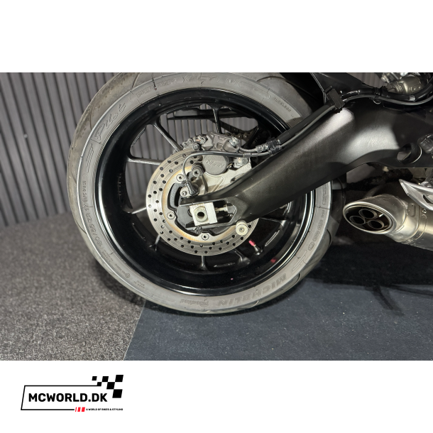 Yamaha MT-09 Black edition - 2018