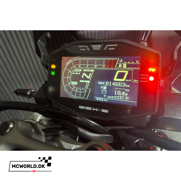 Suzuki GSSXS 1000 - 2023 - Lilla