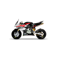 Ohvale GP-0 - 110 Automatic, Hvid