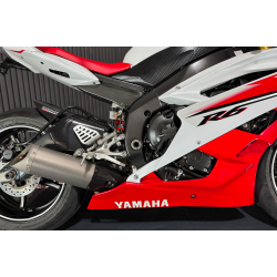 Yamaha R6 - 2007