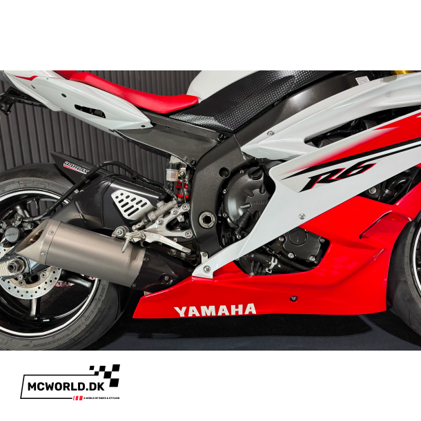 Yamaha R6 - 2007