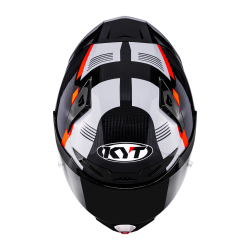 KYT - R1R - Carbon Zone Red