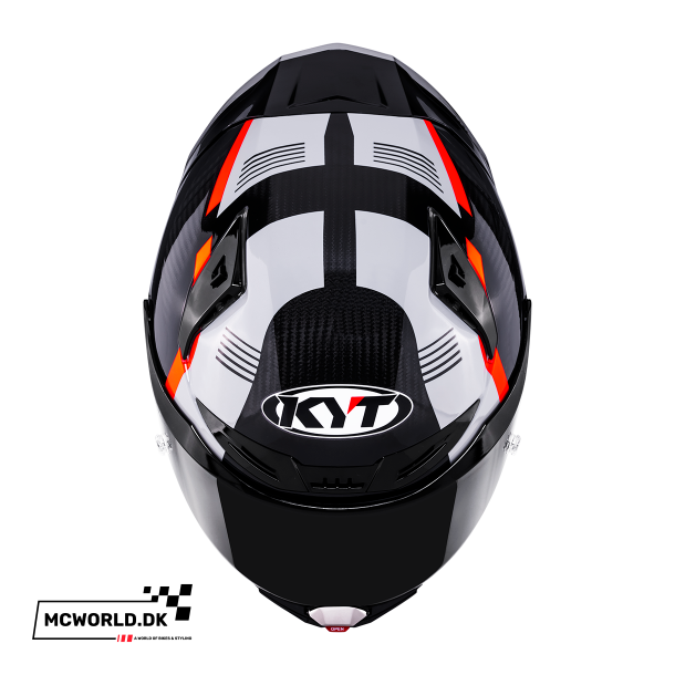 KYT - R1R - Carbon Zone Red
