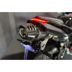 Kawasaki ZX-6R - 2008 - Sort