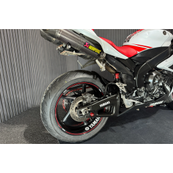 Yamaha R1 - 2008 - Perlemorshvid