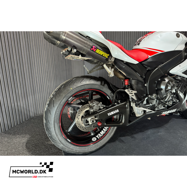 Yamaha R1 - 2008 - Perlemorshvid
