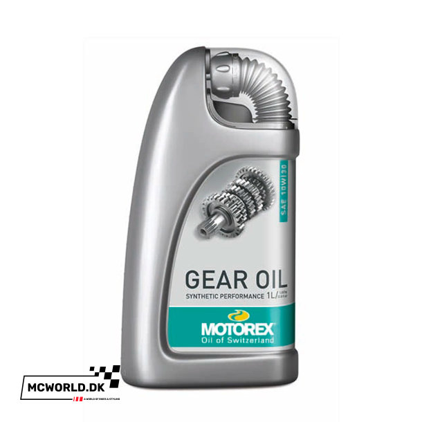 Motorex Gear Olie - 10W/30 1 liter