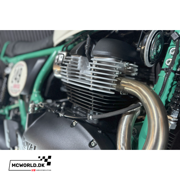 Royal Enfield Bear 650 TwoFourNine - Fabriksny