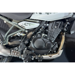 Royal Enfield Himalayan 450 Summit - Kamet White - Fabriksny