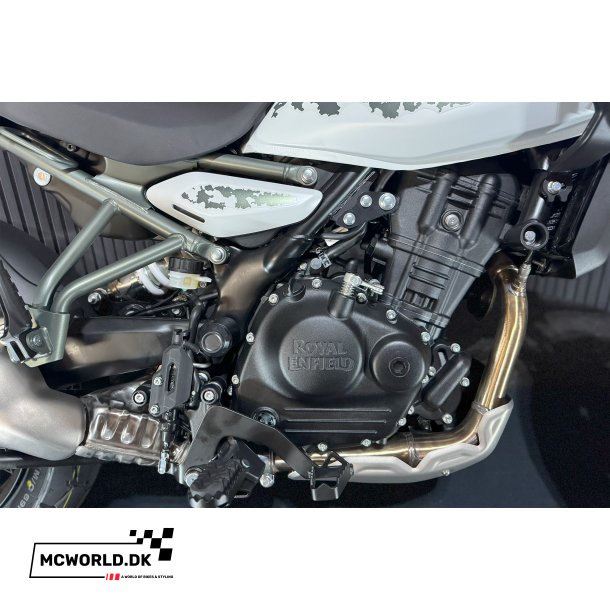 Royal Enfield Himalayan 450 Summit - Kamet White - Fabriksny