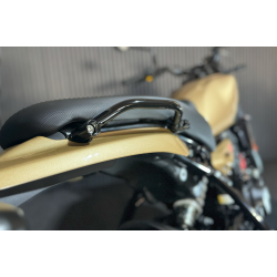 Royal Enfield Guerrilla 450 Gold Dip - Fabriksny