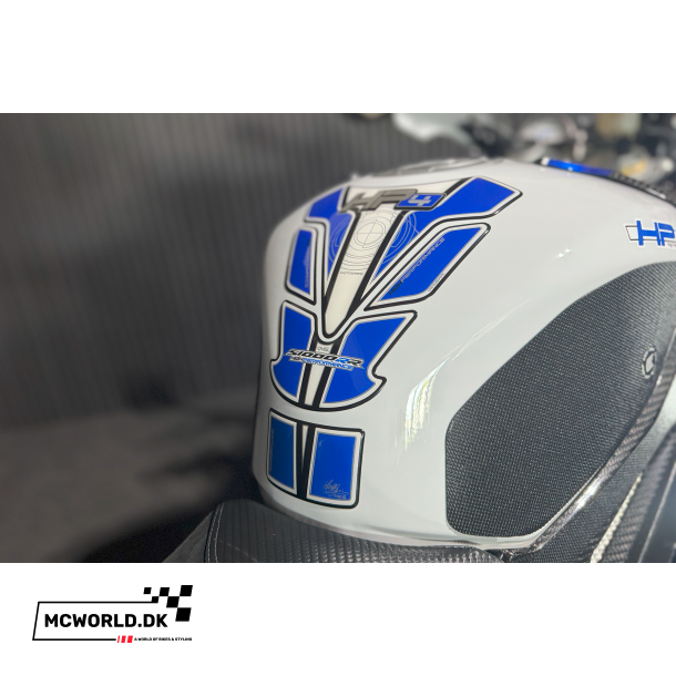 BMW S1000 RR HP4 Competition #89 - 2016