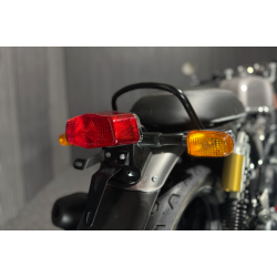 Royal Enfield Continental GT 650 - Fabriksny