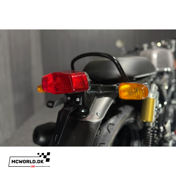 Royal Enfield Continental GT 650 - Fabriksny