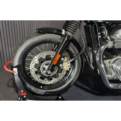 Royal Enfield Continental GT 650 - British Racing Green - Fabriksny