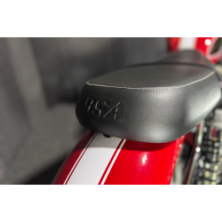 BSA Gold Star 650 - Insignia Red - Fabriksny