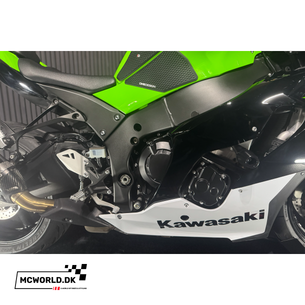 Kawasaki ZX-10R - 2024, 2021 model