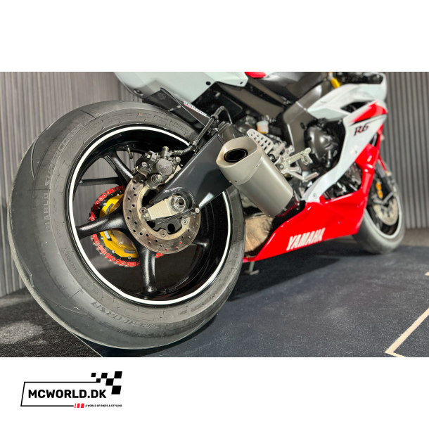 Yamaha R6 - 2007