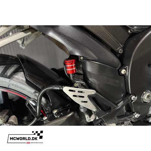 Yamaha R1 - 2008 - Perlemorshvid