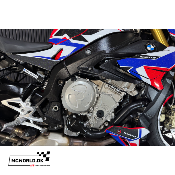 BMW S1000 R DabRabbit Edition - 2017