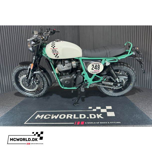 Royal Enfield Bear 650 TwoFourNine - Fabriksny