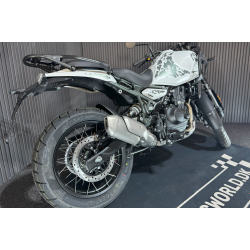 Royal Enfield Himalayan 450 Summit - Kamet White - Fabriksny