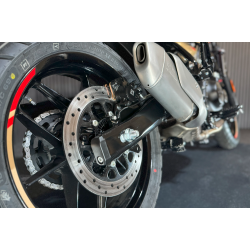 Royal Enfield Guerrilla 450 Gold Dip - Fabriksny