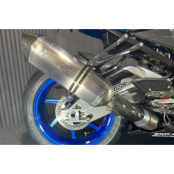 BMW S1000 RR HP4 Competition #89 - 2016