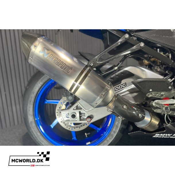 BMW S1000 RR HP4 Competition #89 - 2016